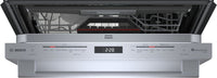 Bosch 800 Series 24'' 42 dBA Dishwasher - Fingerprint Resistant Stainless Steel - SHX78CC5UC | Lave-vaisselle Bosch de série 800 de 24 po et de 42 dBA - acier inoxydable résistant aux traces de doigts - SHX78CC5UC