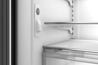 KitchenAid 33" 22 Cu. Ft. Standard-Depth French Door Refrigerator - KRFF333SPS | Réfrigérateur KitchenAid de 22 pi3 et de 33 po de profondeur standard à portes françaises - KRFF333SPS