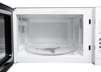 Danby 1.1 Cu. Ft. Countertop Microwave - White - DBMW1121BWW | Four à micro-ondes de comptoir Danby de 1,1 pi3 - blanc - DBMW1121BWW | DBMW11WW