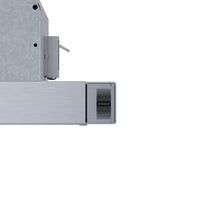 Bosch 30" 500 Series Pull-out Hood - Stainless Steel - HUI50351UC  | Hotte rétractable Bosch de série 500 de 30 po - acier inoxydable - HUI50351UC
