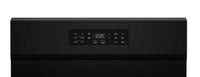 Whirlpool 5.0 Cu. Ft. Gas Range with Air Cooking – Black - WFGS5730SB | Cuisinière à gaz Whirlpool de 5,0 pi3 avec cuisson à air – noire - WFGS5730SB