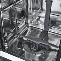 LG Front-Control Dishwasher with LoDecibel Operation and DynamicDry™ - LDFC2423V  | Lave-vaisselle LG avec commandes à l’avant, fonctionnement silencieux LoDecibelMC et technologie Dynamic DryMC - LDFC2423V  | LDFC242V