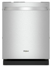 Whirlpool Flush-to-Cabinet Dishwasher with Third Rack - WDT550SAPZ  | Lave-vaisselle affleuré Whirlpool avec 3e panier - WDT550SAPZ  | WDT550PZ
