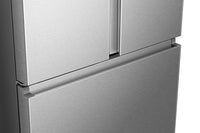 Hisense 22.1 Cu. Ft. French-Door Refrigerator - RF22B3FSE | Réfrigérateur Hisense de 22,1 pi³ à portes françaises - RF22B3FSE | RF22B3FS