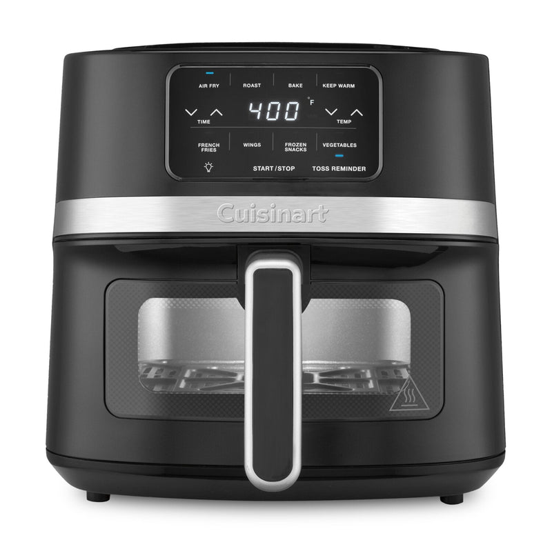 Cuisinart 4.5-qt Basket Air Fryer - AIR-160C | Friteuse à air Cuisinart à panier de 4,5 pintes - AIR-160C