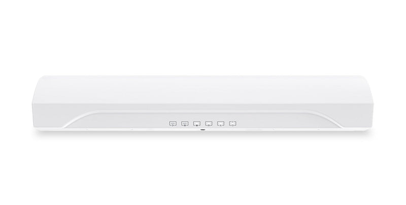 Broan ALT3 Series 30" Under-Cabinet Range Hood – White - ALT3304WW | Hotte de cuisinière sous l’armoire Broan de série ALT3 de 30 po - blanche - ALT3304WW