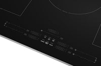 KitchenAid 36" 5-Element Induction Cooktop - Stainless Steel - KCIT736SSS | Surface de cuisson à induction KitchenAid de 36 po à 5 éléments - acier inoxydable - KCIT736SSS