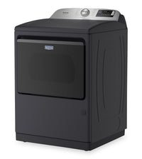 Maytag 7.4 Cu. Ft. Pet Pro Gas Dryer - Midnight Steel - MGD7205RF | Sécheuse à gaz Animal Pet Pro de Maytag de 7,4 pi3 - Acier Minuit - MGD7205RF