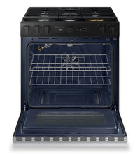 Samsung Bespoke 5 Series 6 Cu. Ft. Gas Range with Air Fry - NSG6DG8500SRAA | Cuisinière à gaz Bespoke de Samsung de série 5 de 6 pi³ avec friture à air Air Fry - NSG6DG8500SRAA | NSG6D85S