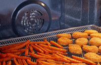 Maytag 30" 5 Cu. Ft. Gas Range with No Preheat Air Fry - Fingerprint Resistant Stainless Steel - MFGS7030SZ | Cuisinière à gaz Maytag de 5 pi³ et de 30 po avec friture à air sans préchauffage - acier inoxydable résistant aux traces de doigts - MFGS7030SZ
