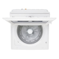 LG 5.6 Cu. Ft. Smart Top-Load Washer with EasyUnload™ - Essence White - WT8205CW | Laveuse intelligente LG à chargement par le haut de 5,6 pi3 avec EasyUnload - essence blanche - WT8205CW | WT8205CW