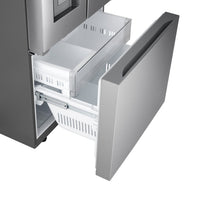 LG 20 Cu. Ft. Smart Counter-Depth MAX™ French-Door Refrigerator - LF20C6330S | Réfrigérateur intelligent LG 20 pi³ à portes françaises de profondeur comptoir MAXMC - LF20C6330S | LF20C63S