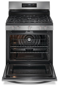 Frigidaire 5.1 Cu. Ft. Gas Range with Air Fry - FCRG3083AS | Cuisinière à gaz Frigidaire de 5,1 pi3 avec friture à air Air Fry - FCRG3083AS | FCRG308S