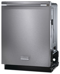 Frigidaire Professional Top-Control Dishwasher with CleanBoost™ - PDSH4816AF | Lave-vaisselle Frigidaire Professional avec commandes sur le dessus et technologie CleanBoost - PDSH4816AF | PDSH481F