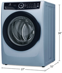 Electrolux 5.2 Cu. Ft. Front-Load Washer - ELFW7437AG | Laveuse Electrolux à chargement frontal de 5,2 pi3 - ELFW7437AG | ELFW74AG