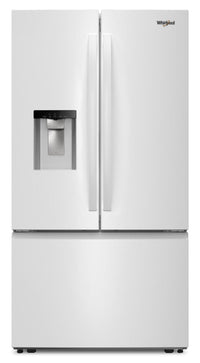 Whirlpool 3-Piece Kitchen Appliance Package – White  | Ensemble de 3 électroménagers Whirlpool pour la cuisine - blanc