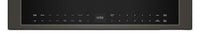 KitchenAid Multifunction Smart Flush Mount Over-the-Range Microwave Oven – Black Ore - YKMMF730PBE | Four à micro-ondes à hotte intégrée intelligent multifonctionnel KitchenAid à installation affleurée - Minerai noir  - YKMMF730PBE
