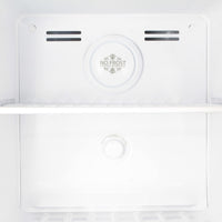Danby 21.4" 7 Cu. Ft. Top-Mount Refrigerator - Stainless Look - DFF070B2BSLDB-6 | Réfrigérateur Danby de 7 pi3 et de 21,4 po à congélateur supérieur - apparence acier inoxydable - DFF070B2BSLDB-6 | DFF070SS