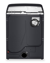 Maytag 7.4 Cu. Ft. Top Load Gas Dryer with Advanced Moisture Sensing – Midnight Steel - MGD6205RF | Sécheuse à gaz Maytag à chargement par le haut de 7,4 pi3 avec détection d’humidité avancée - acier minuit - MGD6205RF