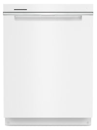 Whirlpool 3-Piece Kitchen Appliance Package – White  | Ensemble de 3 électroménagers Whirlpool pour la cuisine - blanc