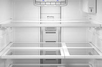 KitchenAid 20 Cu. Ft. 30" French Door Refrigerator - PrintShield® Stainless Steel - KRFF330SPS | Réfrigérateur KitchenAid de 20 pi³ et de 30 po à portes françaises - acier inoxydable avec fini PrintShieldMC - KRFF330SPS