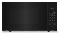 Whirlpool 1.6 Cu. Ft. Sensor Cooking Countertop Microwave - YWMCS7022PB | Four à micro-ondes de comptoir Whirlpool de 1,6 pi³ avec cuisson par capteur - YWMCS7022PB | YWMCS70B