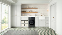 Samsung Bespoke 6.1 Cu. Ft. F900 Series All-in-One AI Laundry Combo™ Washer/Dryer - WD90F53AVBAC | Laveuse-sécheuse tout-en-un IA Laundry ComboMC Bespoke de Samsung de série F900 de 6,1 pi³ - WD90F53AVBAC | WD90F53A