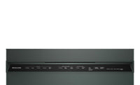 KitchenAid 24" 44 dBA Dishwasher with 360° Max Jets™ Third Rack – Juniper - KDFS424SJP  | Lave-vaisselle KitchenAid de 24 po et de 44 dBA avec troisième panier 360° Max JetsMC - genièvre - KDFS424SJP