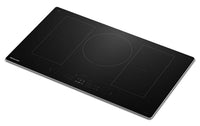 KitchenAid 36" 5-Element Induction Cooktop - Stainless Steel - KCIT736SSS | Surface de cuisson à induction KitchenAid de 36 po à 5 éléments - acier inoxydable - KCIT736SSS