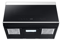 Samsung Bespoke 2.1 Cu. Ft. Over-the-Range Microwave with SmartThings Cooking - ME21DB650012AC  | Four à micro-ondes à hotte intégrée Bespoke Samsung de 2,1 pi³ avec SmartThings Cooking - ME21DB650012AC  | ME21DB6W