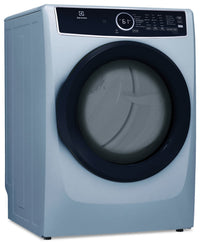 Electrolux 8 Cu. Ft. Electric Dryer - ELFE743CAG | Sécheuse électrique Electrolux de 8 pi3 – ELFE743CAG | ELFE74AG
