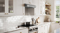 Broan ALT3 Series 30" Under-Cabinet Range Hood – Stainless Steel - ALT3304SS  | Hotte de cuisinière sous l’armoire Broan de série ALT3 de 30 po - acier inoxydable - ALT3304SS