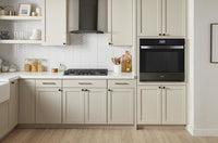 Whirlpool 5 Cu. Ft. Smart Single Wall Oven with Air Fry - WOES7030PV | Four mural simple intelligent Whirlpool de 5 pi³ avec friture à air - WOES7030PV | WOES703V
