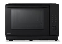 Panasonic 1 Cu. Ft. 4-in-1 Steam Combination Microwave Oven - NNDS59NB | Four à micro-ondes à la vapeur combiné 4 en 1 Panasonic de 1 pi3 - NNDS59NB | NNDS59NB