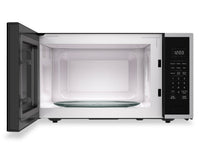 KitchenAid 1.5 Cu. Ft. Countertop Microwave with Air Fry - PrintShield Stainless Steel - KMCS522SPS | Four à micro-ondes de comptoir KitchenAid de 1,5 pi3 avec friture à air - acier inoxydable PrintShieldMC - KMCS522SPS