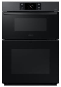 Samsung 7 Cu. Ft. 7 Series Combination Wall Oven with Air Fry - NQ70CG700DMTAA  | Four mural combiné Samsung de 7 pi³ à hublot de série 7 avec AirFry - NQ70CG700DMTAA  | NQ70C7DM