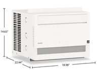 Danby 12,000 BTU Window Air Conditioner with Wireless Connect - DAC120B6WDB-6 | Climatiseur de fenêtre Danby de 12 000 BTU avec connexion sans fil - DAC120B6WDB-6 | DAC120WD