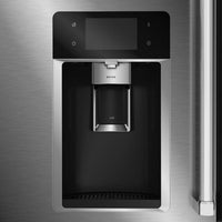 KitchenAid 36" 19.4 Cu. Ft. Counter-Depth 4-Door Refrigerator - Stainless Steel - KRQC736RPS | Réfrigérateur à 4 portes KitchenAid de 36 po et de 19,4 pi3 de profondeur comptoir - acier inoxydable - KRQC736RPS | KRQC736S