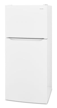 Frigidaire 30" 18 Cu. Ft. Garage-Ready Top-Freezer Refrigerator - White - FFHT1814YW | Réfrigérateur Frigidaire de 18 pi3 et de 30 po à congélateur supérieur qui convient à une installation dans un garage - blanc - FFHT1814YW
