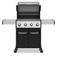 Broil King Baron™ 420 Pro 40,000-BTU Propane Gas Barbecue - 875214 LP | Barbecue à gaz propane de 40 000 BTU Broil King BaronMC de série 420 Pro - 875214 LP | 875214LP