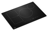 Maytag 30" 4-Element Induction Cooktop - Black - MCIT8030SB | Surface de cuisson à induction Maytag de 30 po à 4 éléments - noire - MCIT8030SB