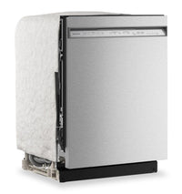 KitchenAid 24" 41 dBA Dishwasher with Third Level Jet Rack – PrintShield Stainless - KDFS324SPS  | Lave-vaisselle KitchenAid de 24 po et de 41 dBA avec 3e panier à jets - acier inoxydable avec fini PrintShieldMC - KDFS324SPS