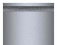 Bosch 100 Series Smart Dishwasher with PrecisionWash® and PureDry® - SHE4AEM5N | Lave-vaisselle intelligent Bosch de série 100 avec PrecisionWashMC et PureDryMD - SHE4AEM5N | SHE4EM5N