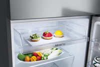 LG 13.2 Cu. Ft. Counter-Depth Top-Freezer Refrigerator - LT13C2000V | Réfrigérateur compact LG de 13,2 pi3 de profondeur comptoir à congélateur supérieur - LT13C2000V | LT13C200