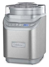 Cuisinart Gelateria Frozen Yogurt, Ice Cream, Gelato and Sorbet Maker - ICE-70C | Sorbetière à yogourt glacé, à crème glacée, à gelato et à sorbet Gelateria de Cuisinart - ICE-70C