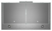 Bosch 36" 500 Series Under-Cabinet Range Hood - DUH56353UC | Hotte de cuisinière sous l’armoire Bosch de série 500 de 36 po - DUH56353UC | DUH5635C