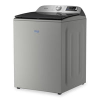 Maytag 6.0 Cu. Ft. Smart Top-Load Washer - Radiant Silver - MTW6205RR | Laveuse intelligente Maytag à chargement par le haut de 6,0 pi3 - argenté radieux - MTW6205RR