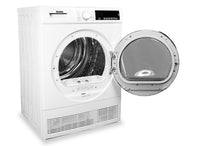 Danby 24" 4 Cu. Ft. Stackable Compact Condensing Sensor Dryer - White - DDY040D3WDB | Sécheuse compacte superposable Danby de 4 pi³ et de 24 po avec capteurs de condensation - blanche - DDY040D3WDB | DDY040DB