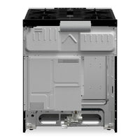 Maytag 30" 5 Cu. Ft. Slide-In Gas Range - Fingerprint Resistant Stainless Steel - MSGS7030SZ | Cuisinière à gaz encastrée Maytag de 5 pi3 et de 30 po - acier inoxydable résistant aux traces de doigts - MSGS7030SZ