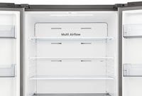 Hisense 22.1 Cu. Ft. French-Door Refrigerator - RF22B3FSE | Réfrigérateur Hisense de 22,1 pi³ à portes françaises - RF22B3FSE | RF22B3FS